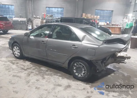 2002 Toyota Camry Le from USA, damaged, VIN 4T1BE32K42U565272